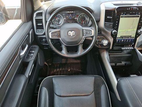 Used 2021 RAM 1500 Laramie AWD/4WD image 13