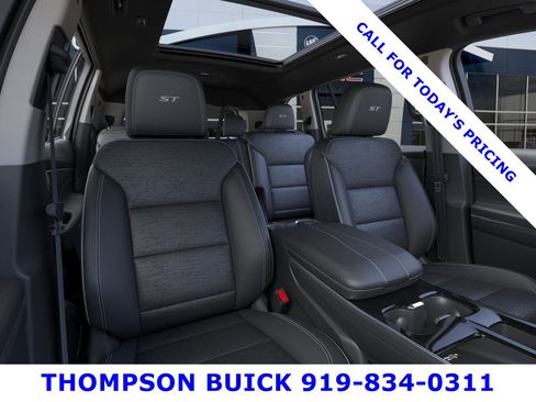 New 2025 Buick Enclave Sport Touring w/ Power Package image 16