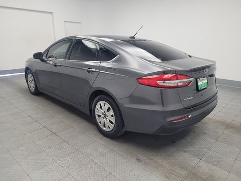 Used 2019 Ford Fusion S FWD image 5