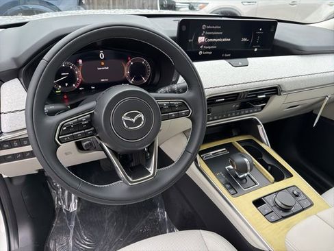 New 2026 MAZDA CX-90 3.3 Turbo S w/ Premium Plus AWD/4WD image 17