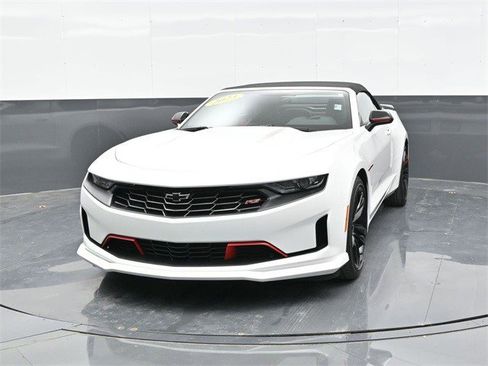 Certified 2023 Chevrolet Camaro LT w/ Redline Edition image 2