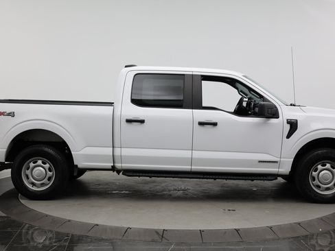 Used 2021 Ford F150 XL w/ Trailer Tow Package AWD/4WD image 8