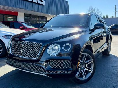 Used 2019 Bentley Bentayga