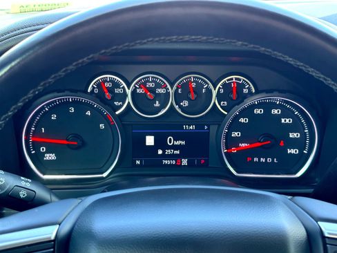 Used 2023 Chevrolet Silverado 2500 LTZ w/ LTZ Plus Package image 28