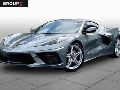 Used 2022 Chevrolet Corvette Stingray Coupe