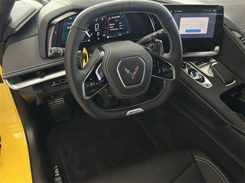 New 2025 Chevrolet Corvette Z06 image 12