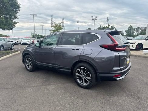 Used 2020 Honda CR-V EX image 12
