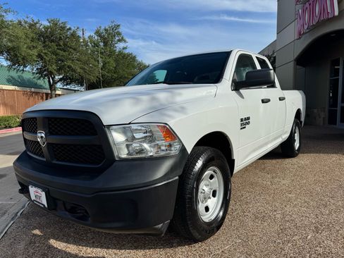 Used 2019 RAM 1500 Tradesman w/ Popular Equipment Group AWD/4WD image 5