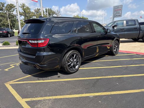 Used 2026 Dodge Durango GT w/ Blacktop Package AWD/4WD image 5