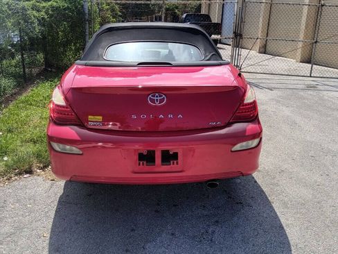 Used 2008 Toyota Solara SLE image 4