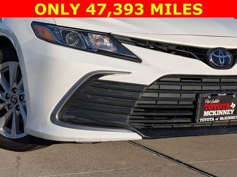 Used 2024 Toyota Camry LE FWD image 3