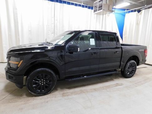 New 2026 Ford F150 XLT w/ Equipment Group 302A MID image 2