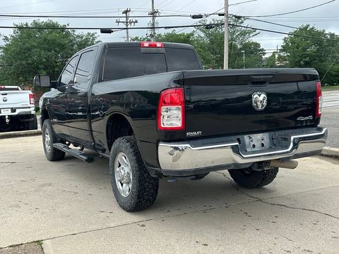 Used 2022 RAM 2500 Tradesman AWD/4WD image 8