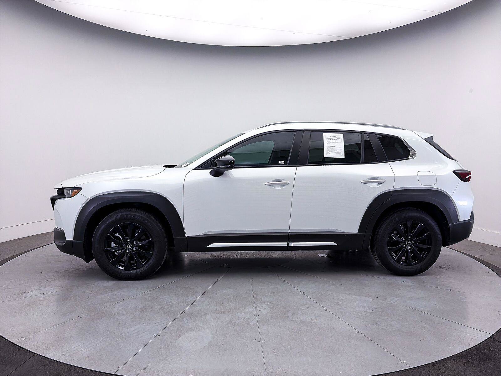 Used 2024 MAZDA CX-50 AWD 2.5 S w/ Accent Package image 35