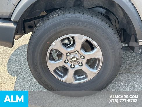 Used 2025 Ford Bronco Big Bend AWD/4WD image 20