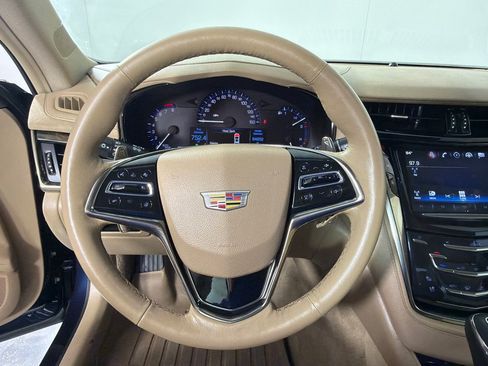 Used 2016 Cadillac CTS Luxury AWD/4WD image 15