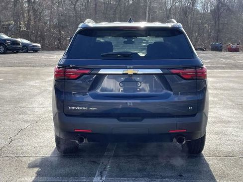 Certified 2023 Chevrolet Traverse LT image 4