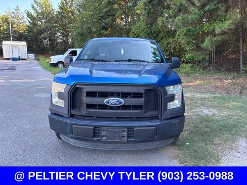 Used 2015 Ford F150 XL w/ Equipment Group 101A Mid RWD image 2