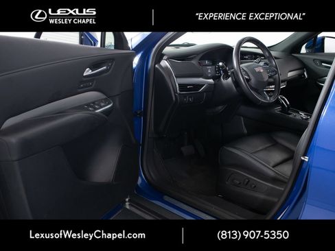 Used 2023 Cadillac XT4 Premium Luxury w/ Cold Weather Package FWD image 18