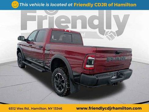 Used 2020 RAM 2500 Power Wagon image 3