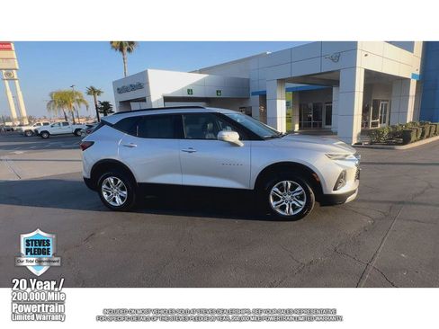 Certified 2020 Chevrolet Blazer LT image 13