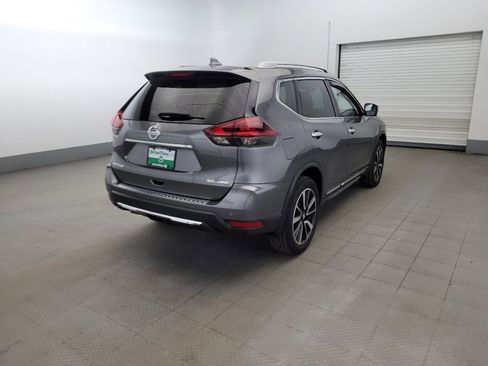 Used 2019 Nissan Rogue SL w/ Premium Package AWD/4WD image 9