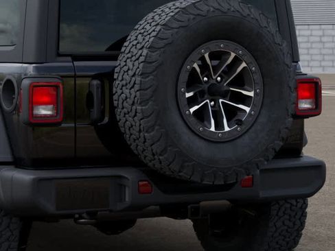 New 2026 Jeep Wrangler Unlimited Sport image 13