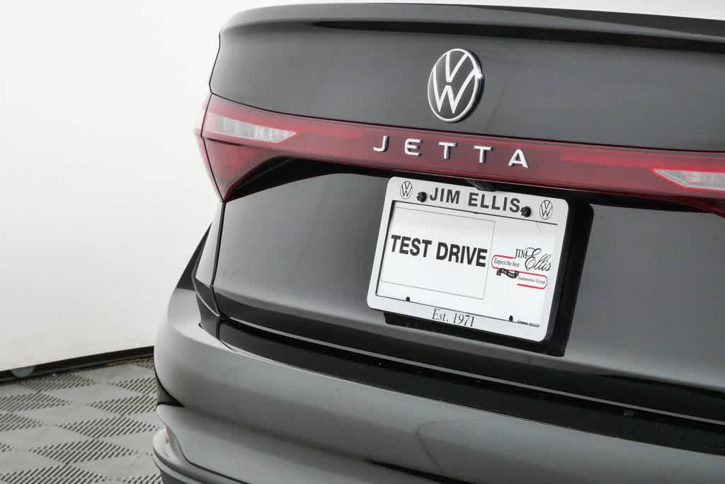 Certified 2026 Volkswagen Jetta S FWD image 33