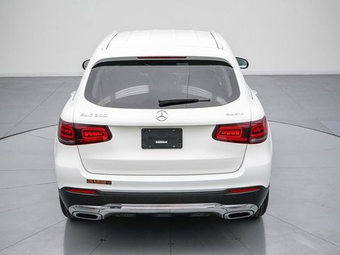 Used 2022 Mercedes-Benz GLC 300 4MATIC image 6