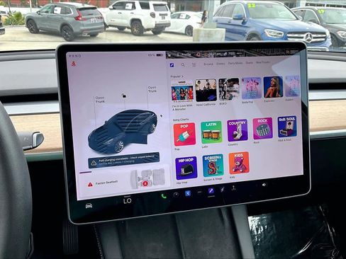 Used 2021 Tesla Model 3 Standard Range Plus RWD image 33