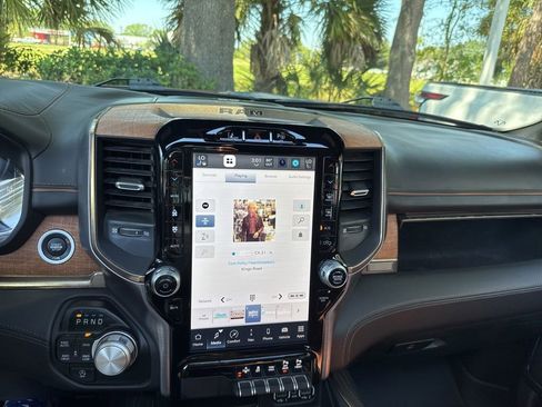 Used 2023 RAM 1500 Limited AWD/4WD image 44
