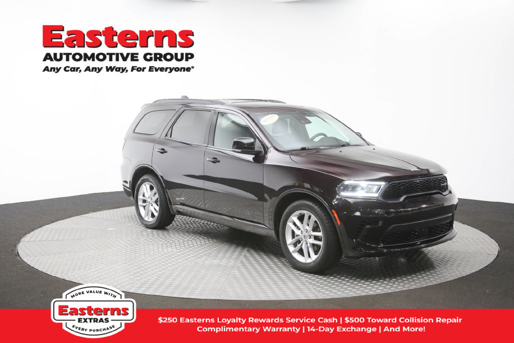 Used 2024 Dodge Durango GT RWD image 48