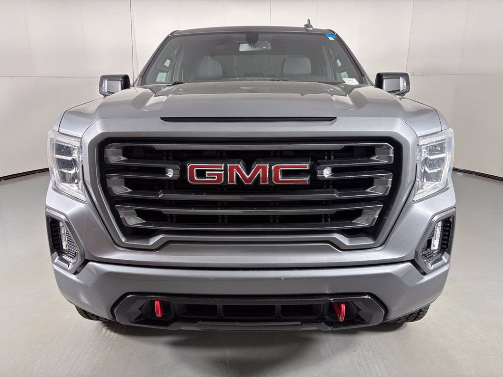 Certified 2021 GMC Sierra 1500 AT4 AWD/4WD image 4