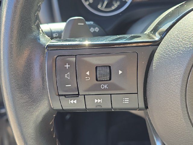Certified 2023 Nissan Rogue SV w/ SV Premium B Package FWD image 30