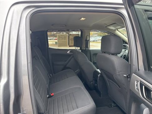 Used 2022 Ford Ranger XLT w/ FX4 Off-Road Package image 12