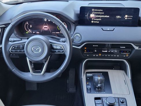 Used 2025 MAZDA CX-90 Plug-In Hybrid w/Premium Sport image 25