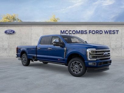 New 2026 Ford F250 Platinum
