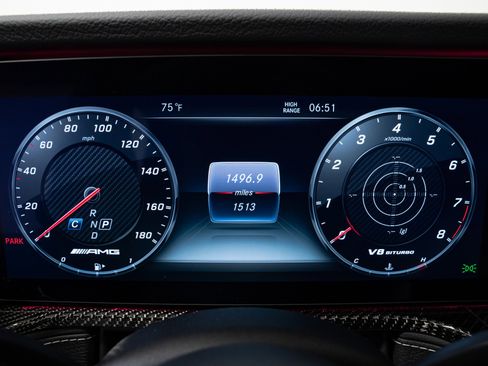 Used 2024 Mercedes-Benz G 63 AMG 4MATIC image 46