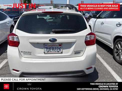 Used 2016 Subaru Impreza 2.0i Sport Limited AWD/4WD image 4