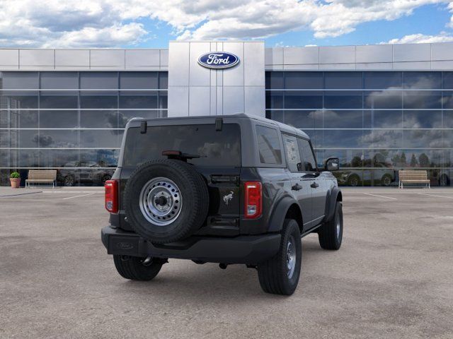 New 2026 Ford Bronco 4-Door AWD/4WD image 8