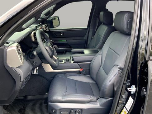 New 2026 Toyota Sequoia Platinum AWD/4WD image 9