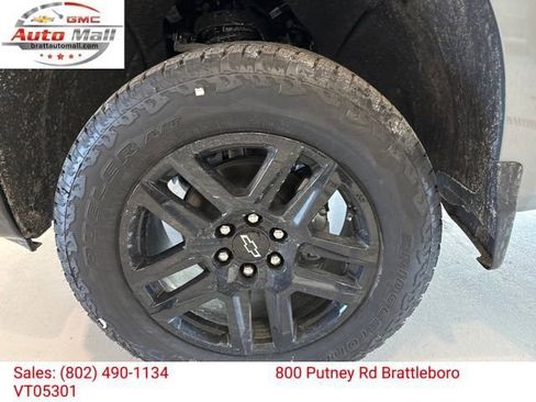 New 2026 Chevrolet Silverado 1500 LT Trail Boss w/ LT Trail Boss Premium Package AWD/4WD image 28