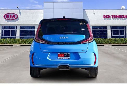 Certified 2024 Kia Soul GT-Line image 5