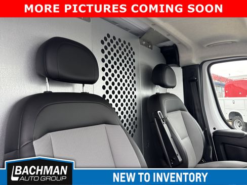 Used 2023 RAM ProMaster 2500 image 9