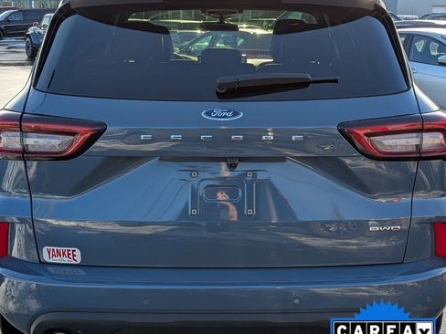 Certified 2024 Ford Escape ST-Line w/ Tech Pack #1 image 4