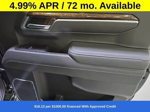 New 2026 GMC Sierra 1500 Elevation w/ Elevation Premium Package image 11