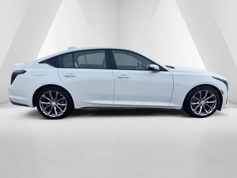 Used 2026 Cadillac CT5 Sport image 8