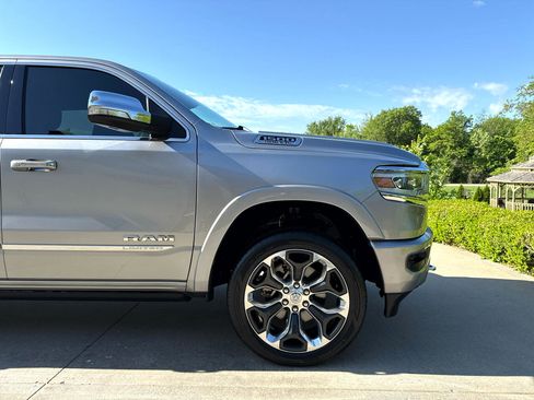 Used 2022 RAM 1500 Limited w/ Body Color Bumper Group image 56