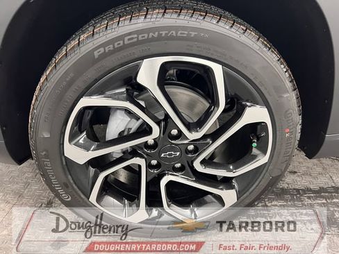 New 2026 Chevrolet Trax RS w/ Driver Confidence Package FWD image 22