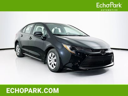Used 2026 Toyota Corolla LE